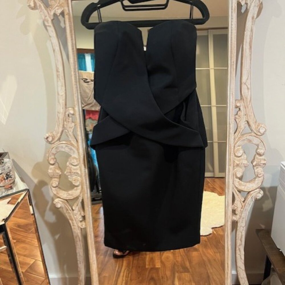 Finders Bodycon Cocktail Dress
